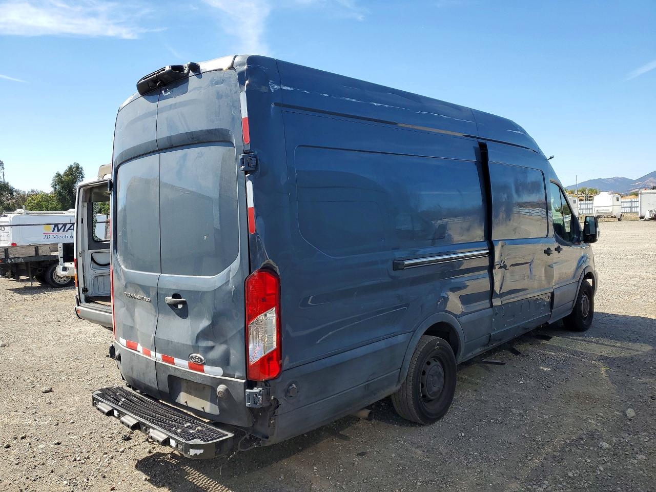 2020 FORD TRANSIT T-250 — снимка 3