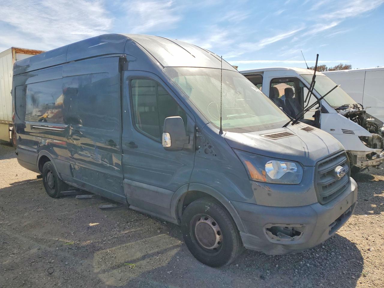 2020 FORD TRANSIT T-250 — снимка 4