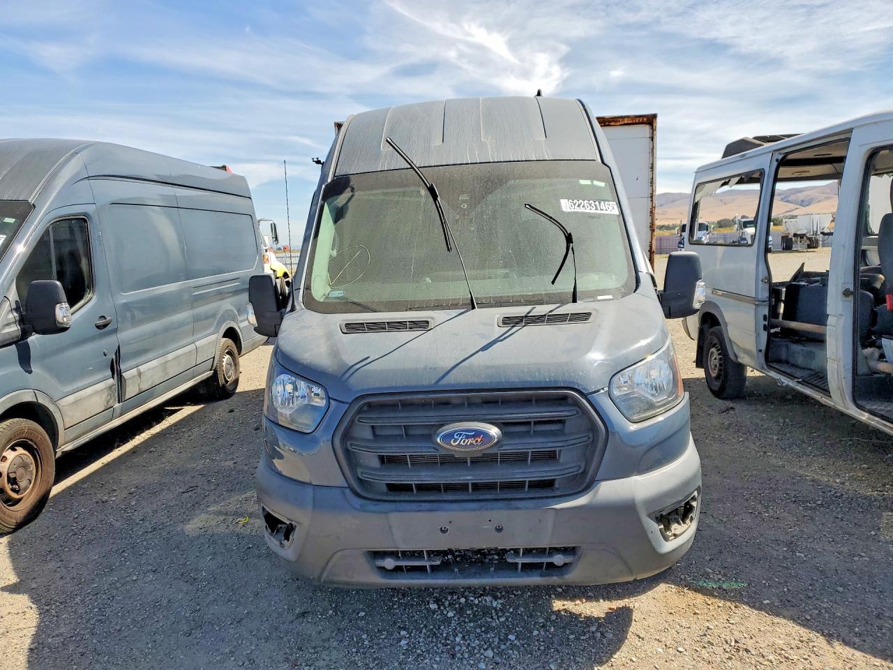 2020 FORD TRANSIT T-250 — снимка 5