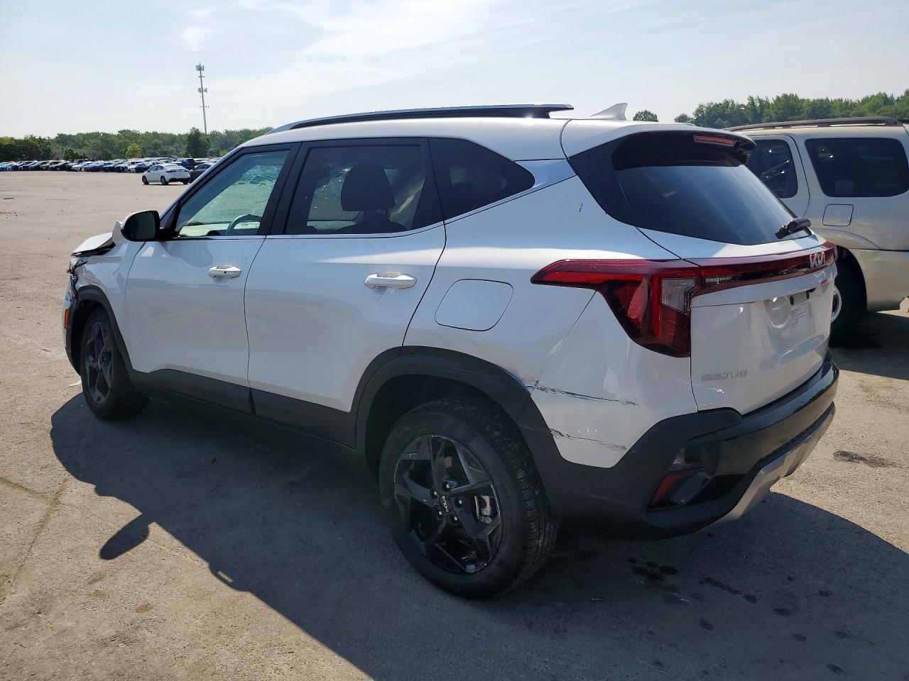 2026 KIA SELTOS EX — снимка 2