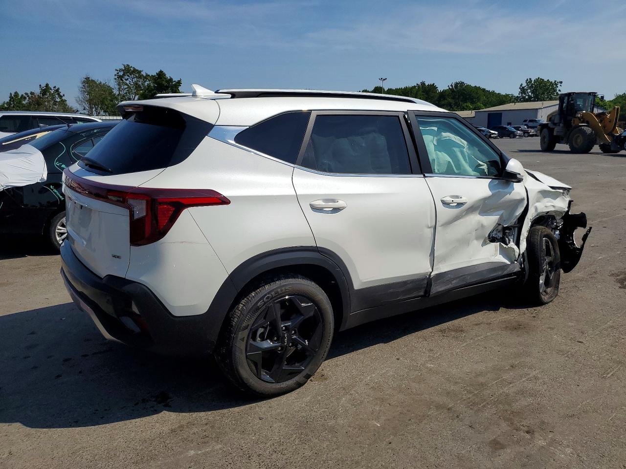 2026 KIA SELTOS EX — снимка 3