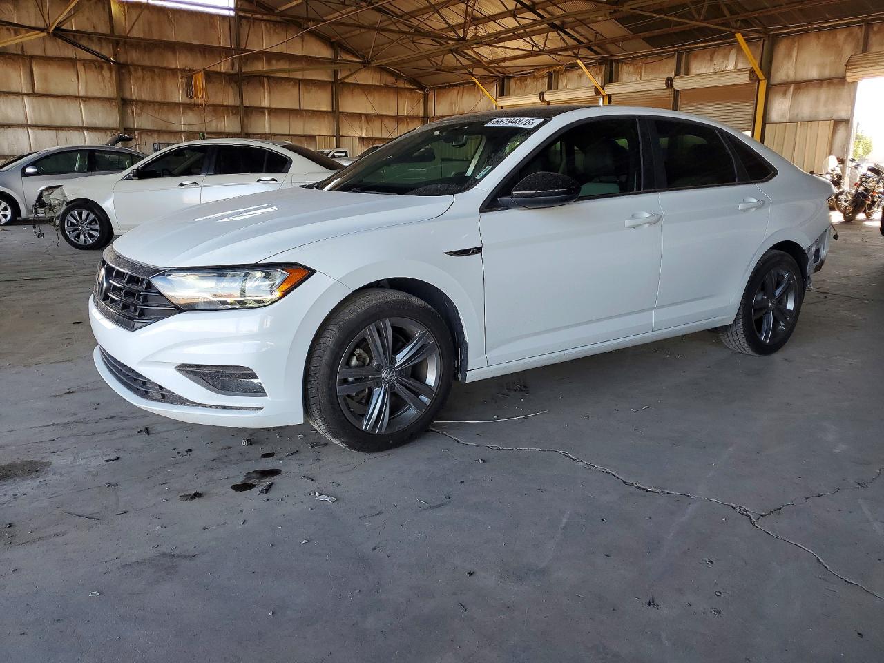 2019 VOLKSWAGEN JETTA S