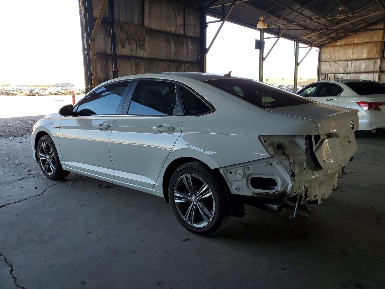 2019 VOLKSWAGEN JETTA S — снимка 2