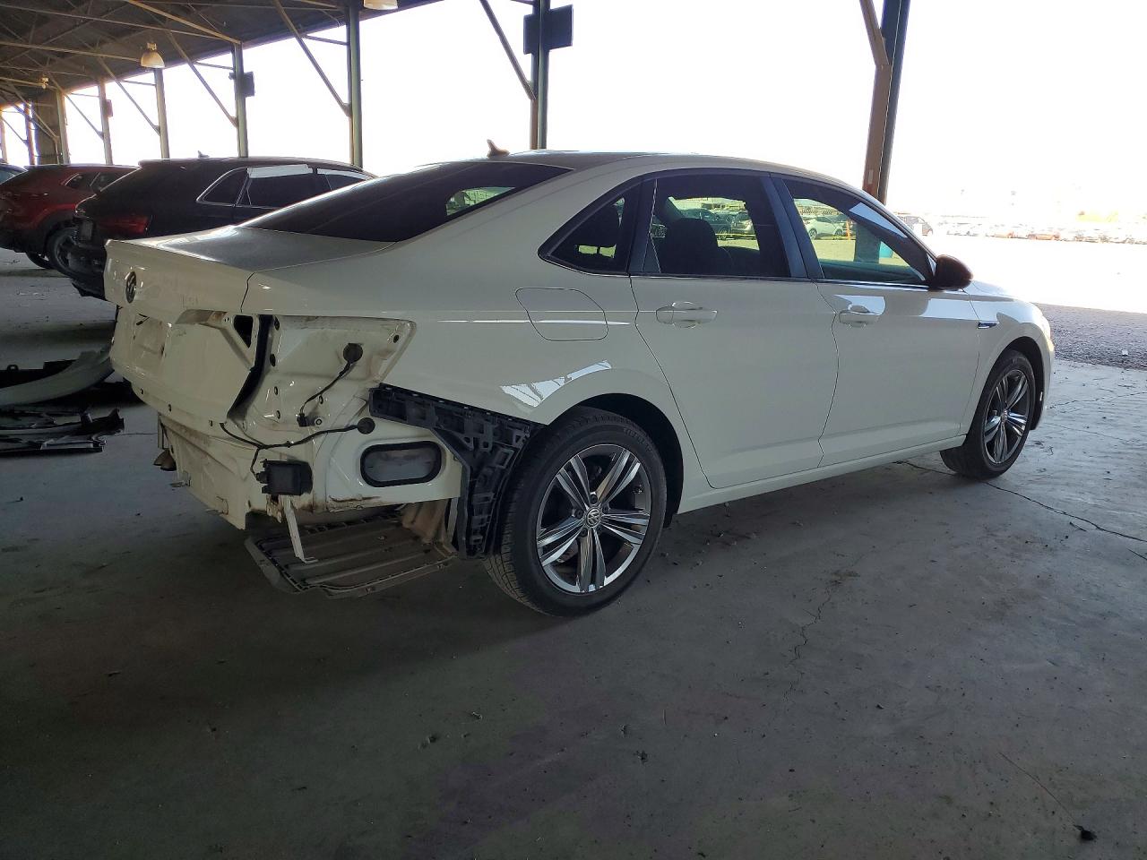2019 VOLKSWAGEN JETTA S — снимка 3