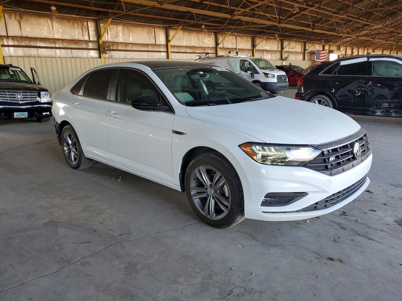 2019 VOLKSWAGEN JETTA S — снимка 4