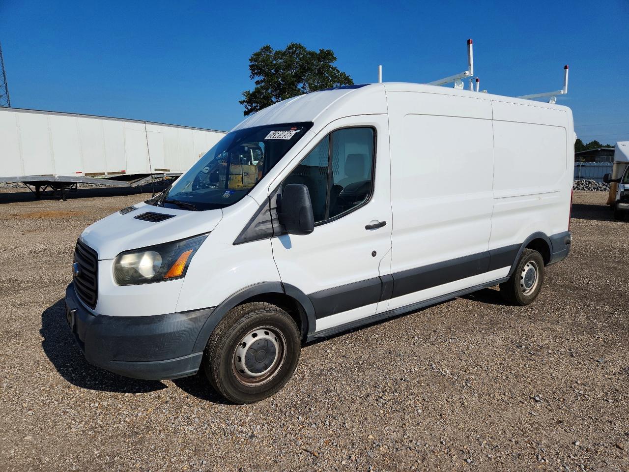 2018 FORD TRANSIT T-250