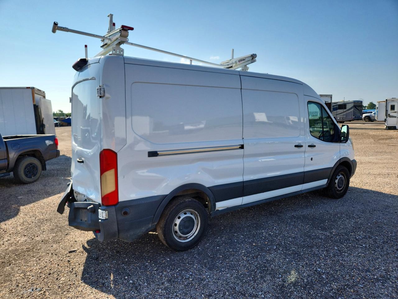 2018 FORD TRANSIT T-250 — снимка 3