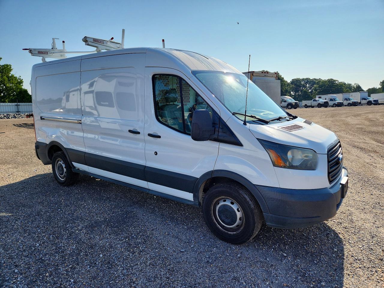 2018 FORD TRANSIT T-250 — снимка 4