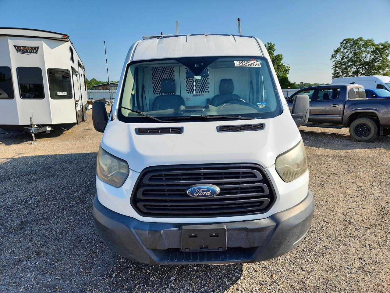 2018 FORD TRANSIT T-250 — снимка 5