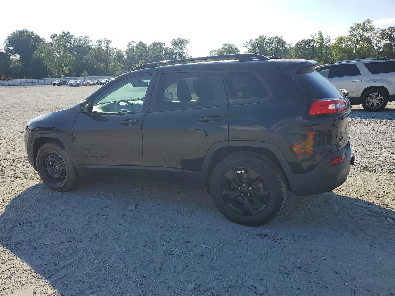 2017 JEEP CHEROKEE SPORT — снимка 2