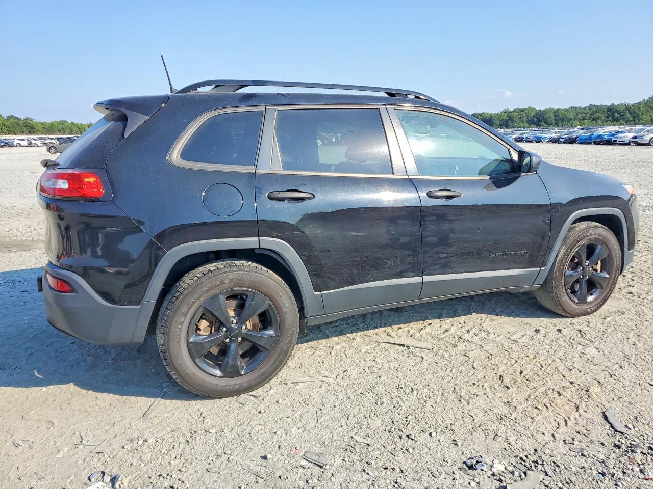 2017 JEEP CHEROKEE SPORT — снимка 3