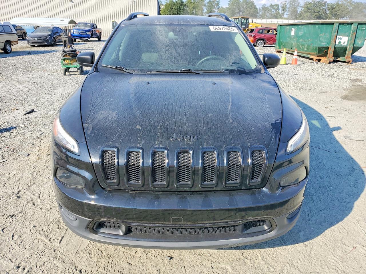 2017 JEEP CHEROKEE SPORT — снимка 5