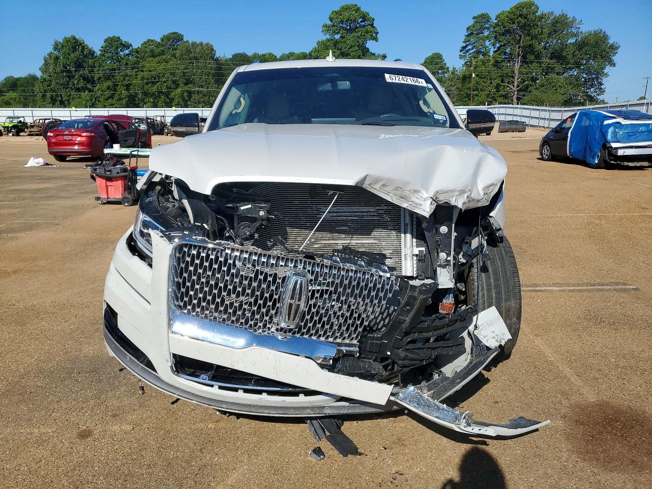 2024 LINCOLN NAVIGATOR L RESERVE — photo 5