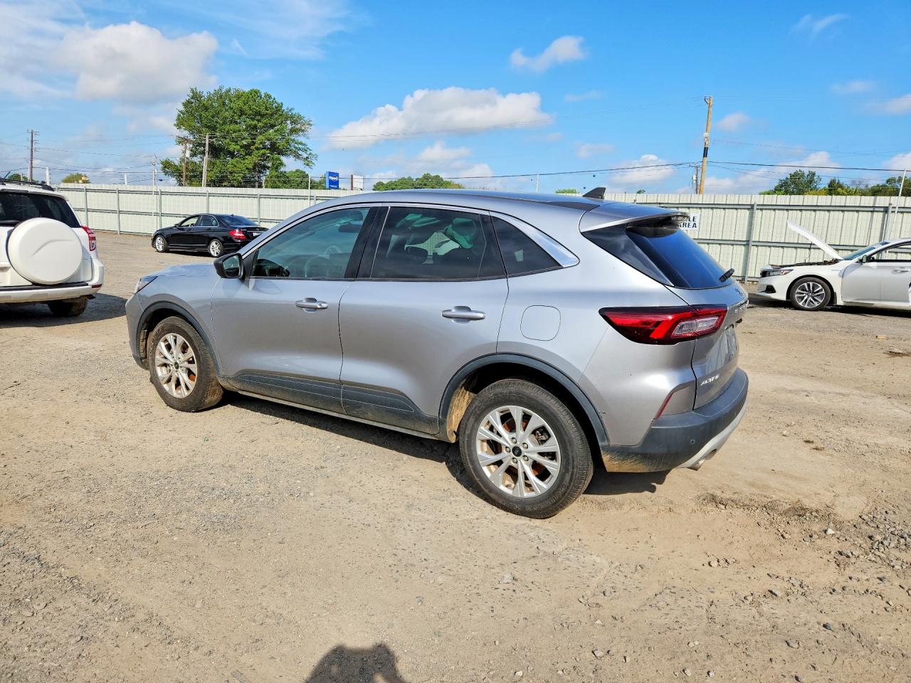 2023 FORD ESCAPE ACTIVE — снимка 2