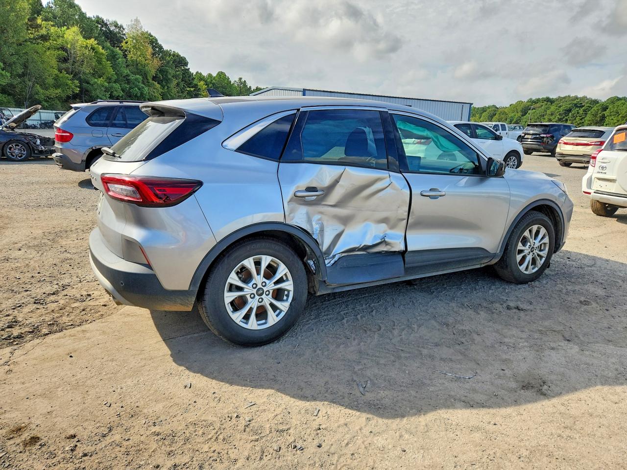 2023 FORD ESCAPE ACTIVE — снимка 3