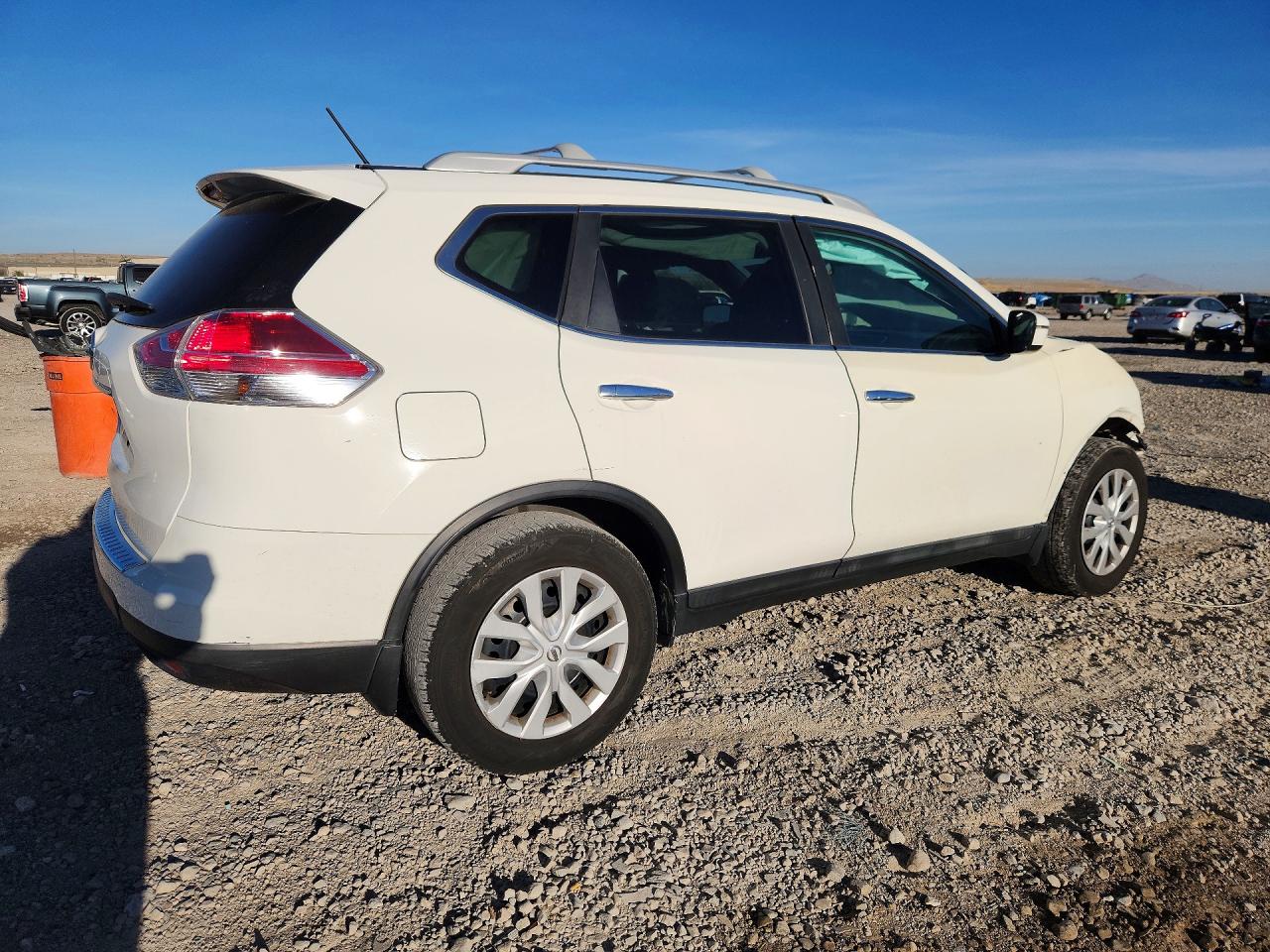 2016 NISSAN ROGUE S — снимка 3