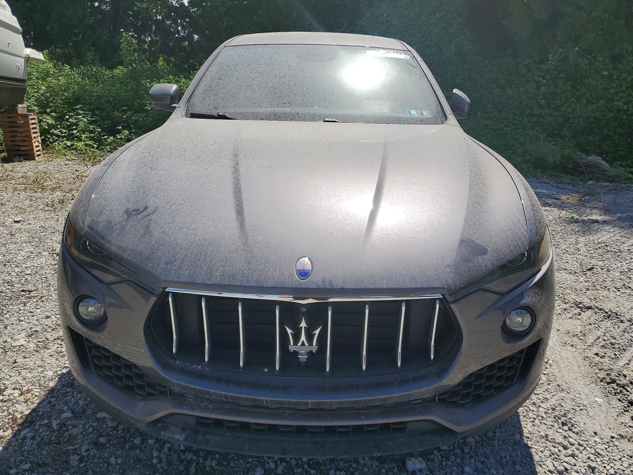 2017 MASERATI LEVANTE — снимка 5