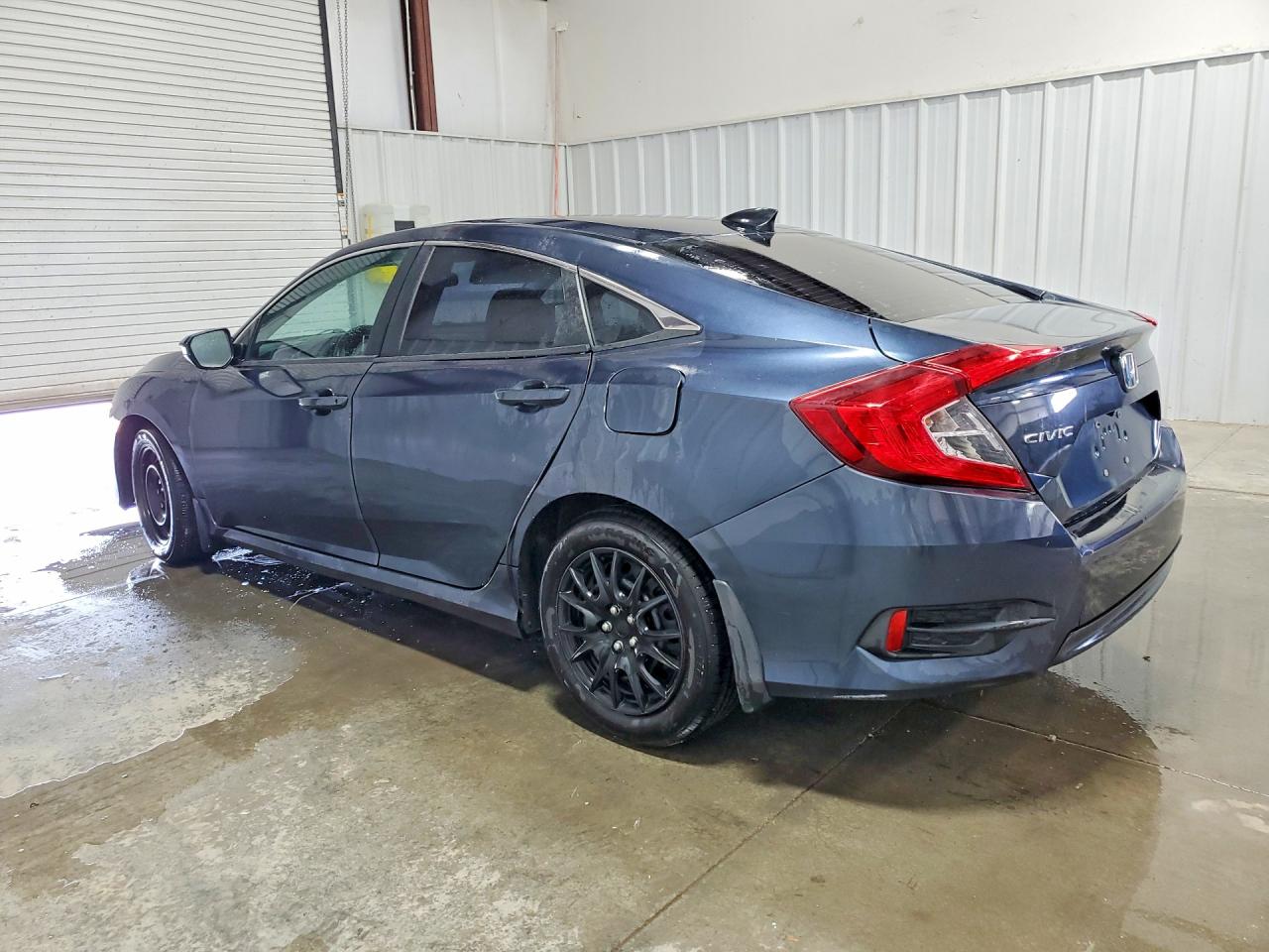 2018 HONDA CIVIC LX — снимка 2