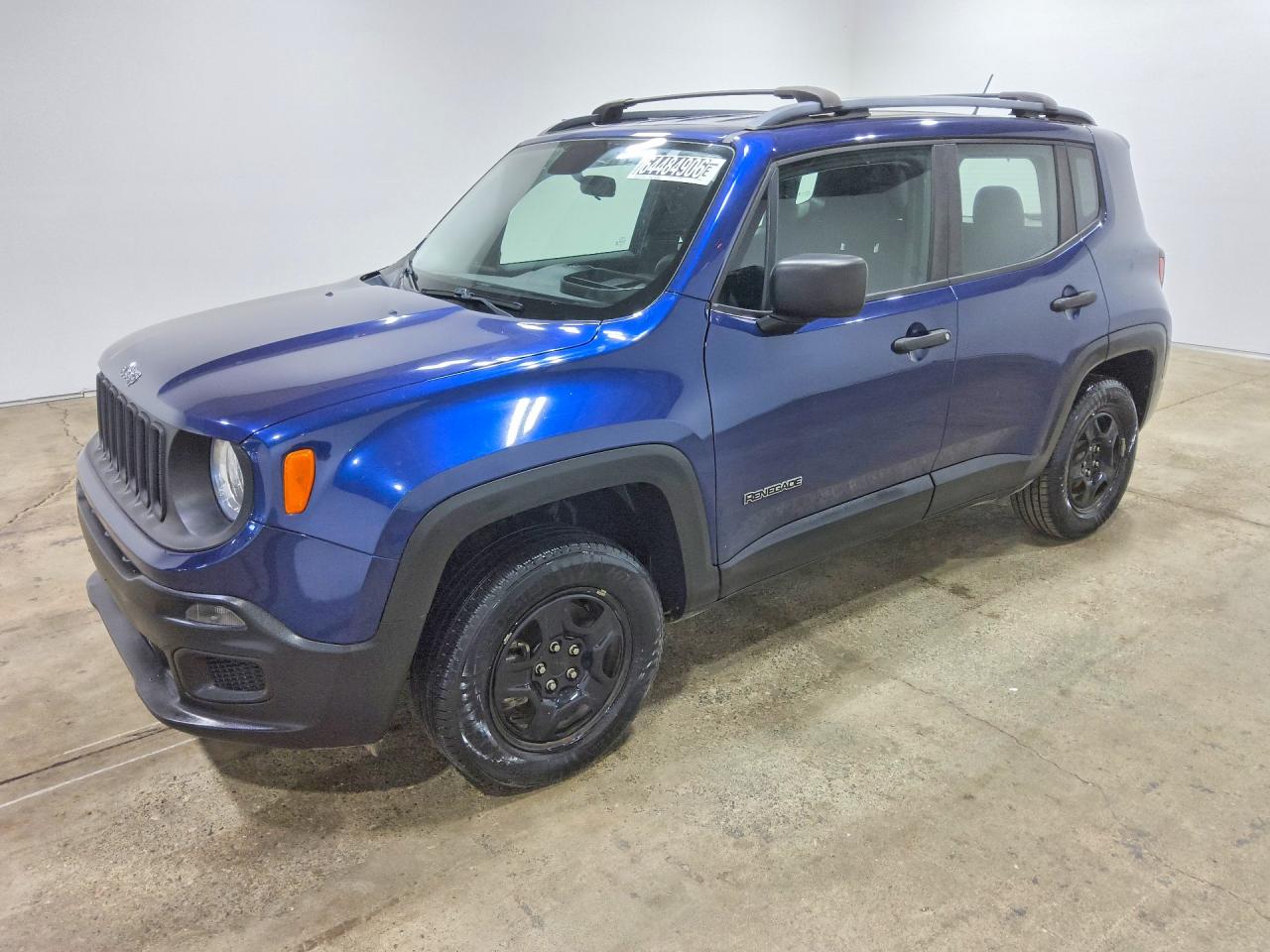 2017 JEEP RENEGADE SPORT