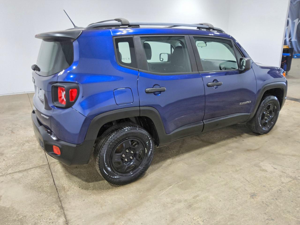 2017 JEEP RENEGADE SPORT — снимка 3