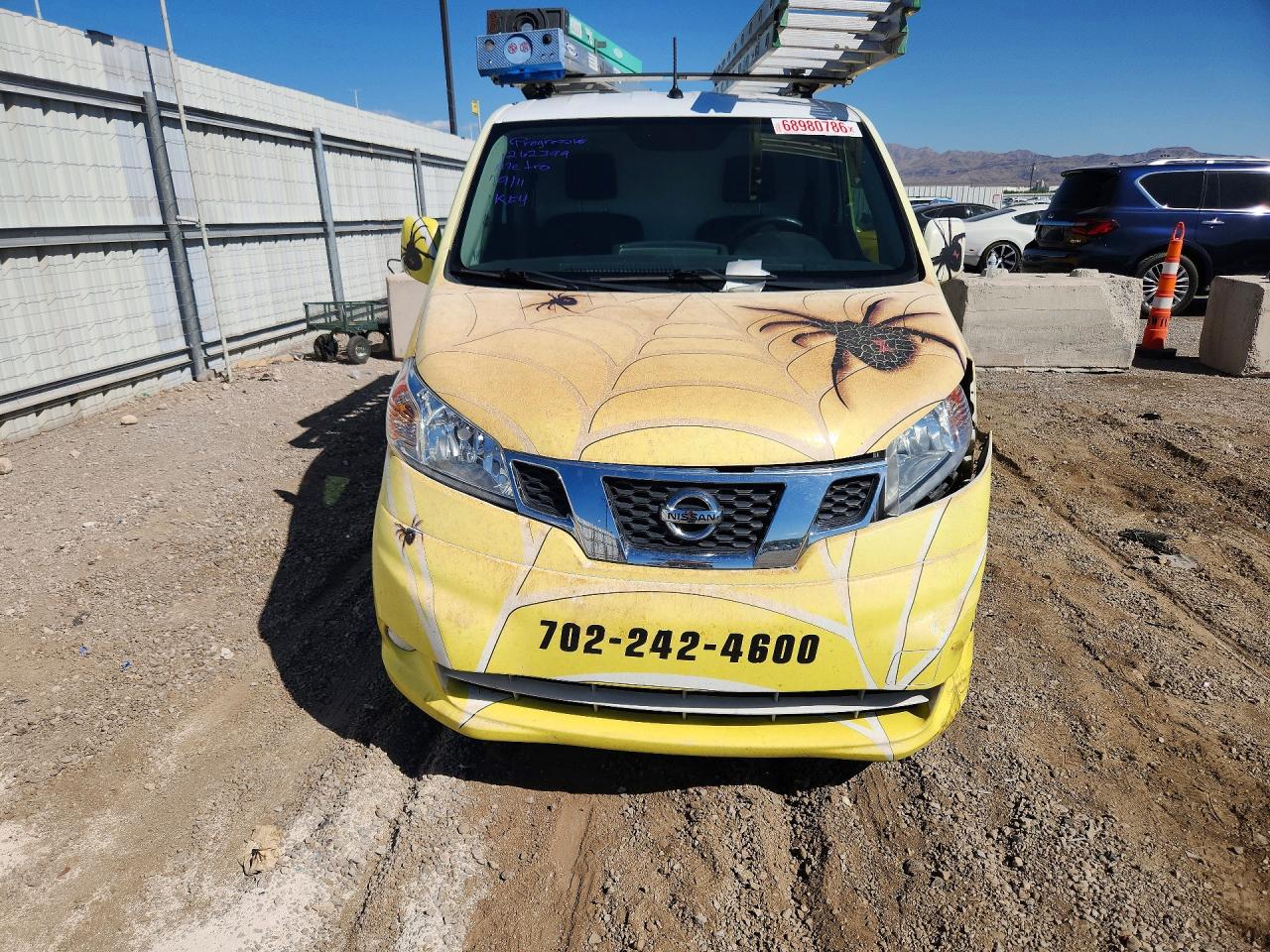2019 NISSAN NV200 SV — снимка 5