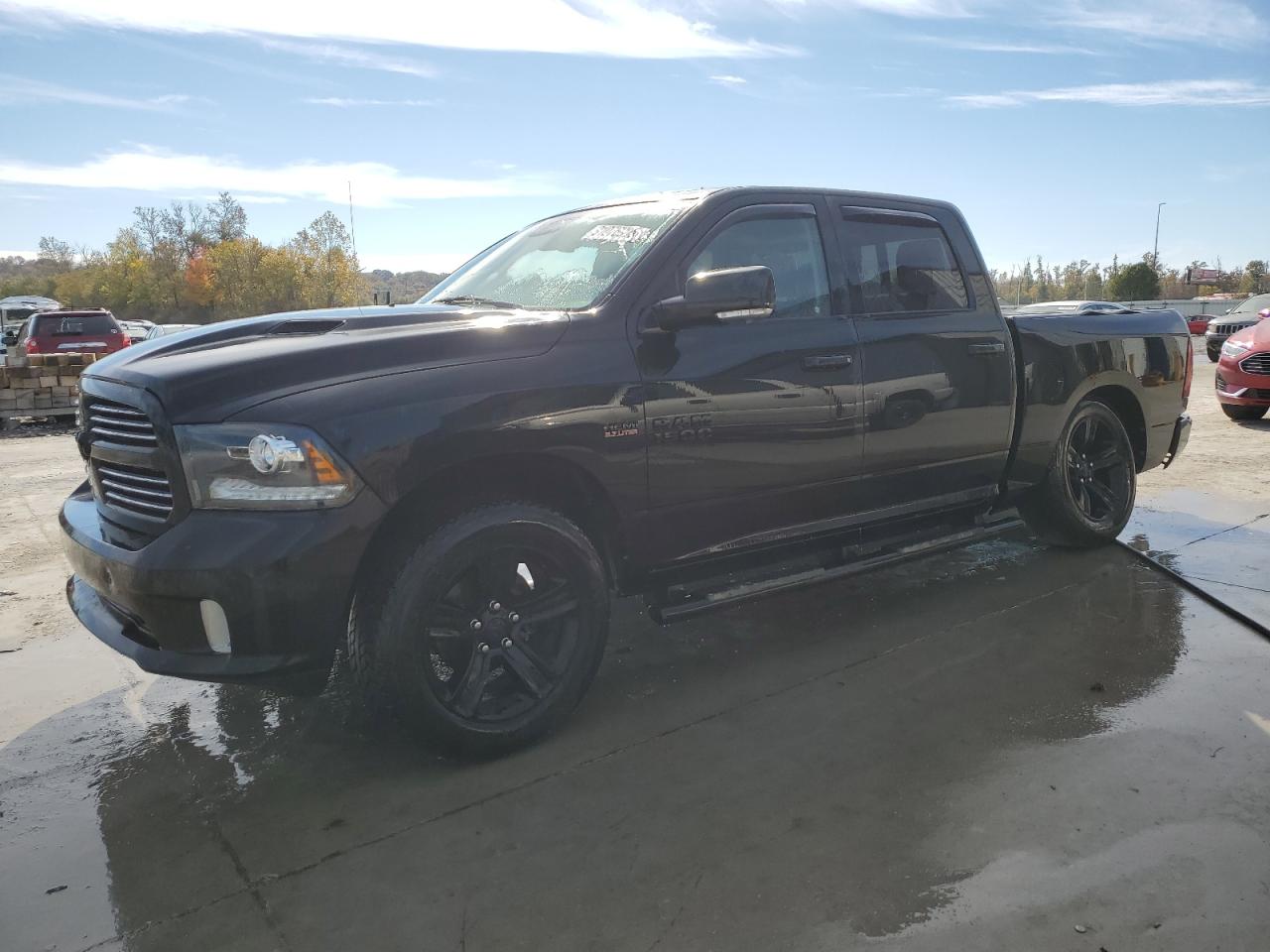 2017 RAM 1500 SPORT