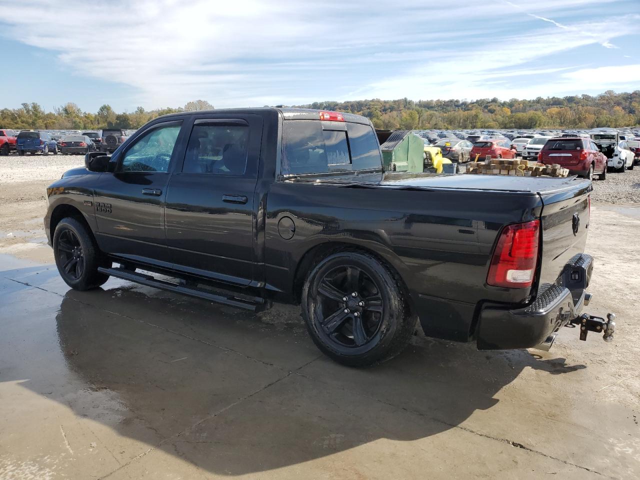 2017 RAM 1500 SPORT — снимка 2