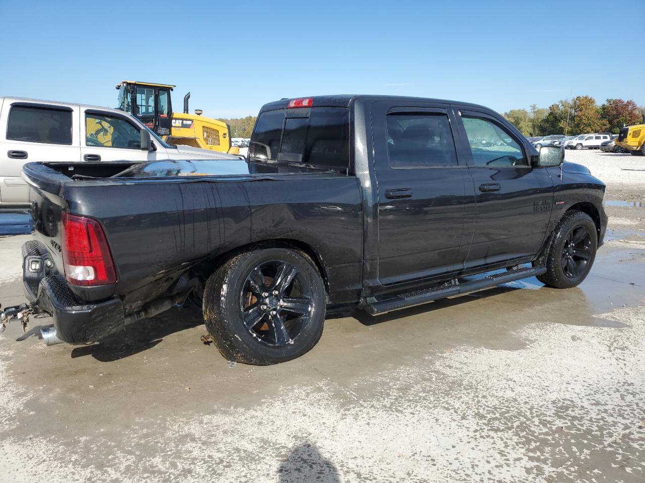 2017 RAM 1500 SPORT — снимка 3