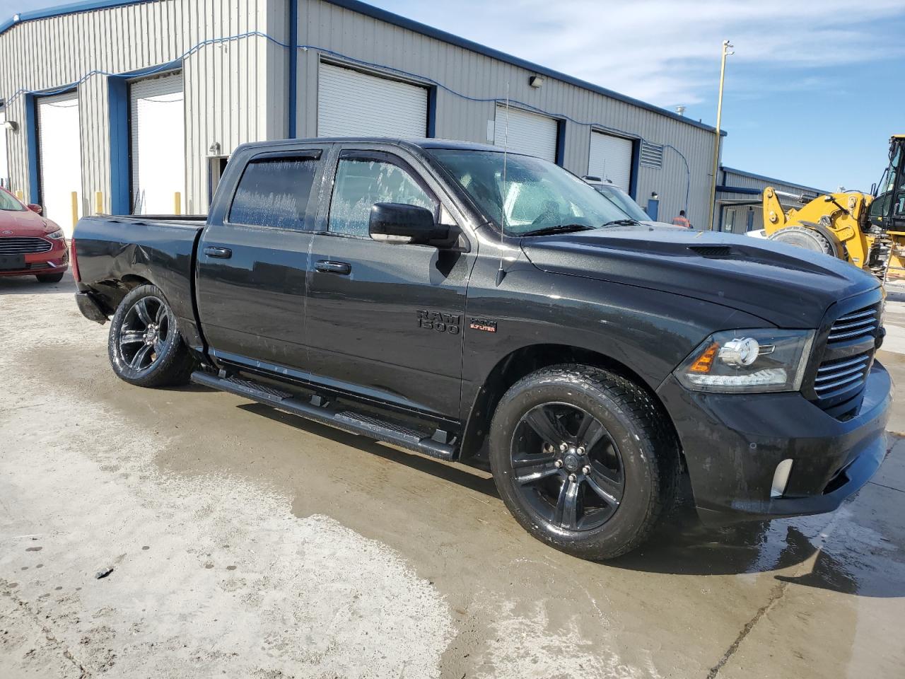 2017 RAM 1500 SPORT — снимка 4