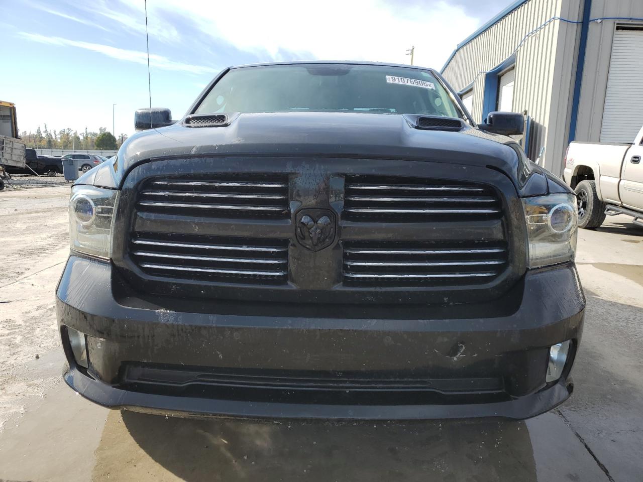 2017 RAM 1500 SPORT — снимка 5