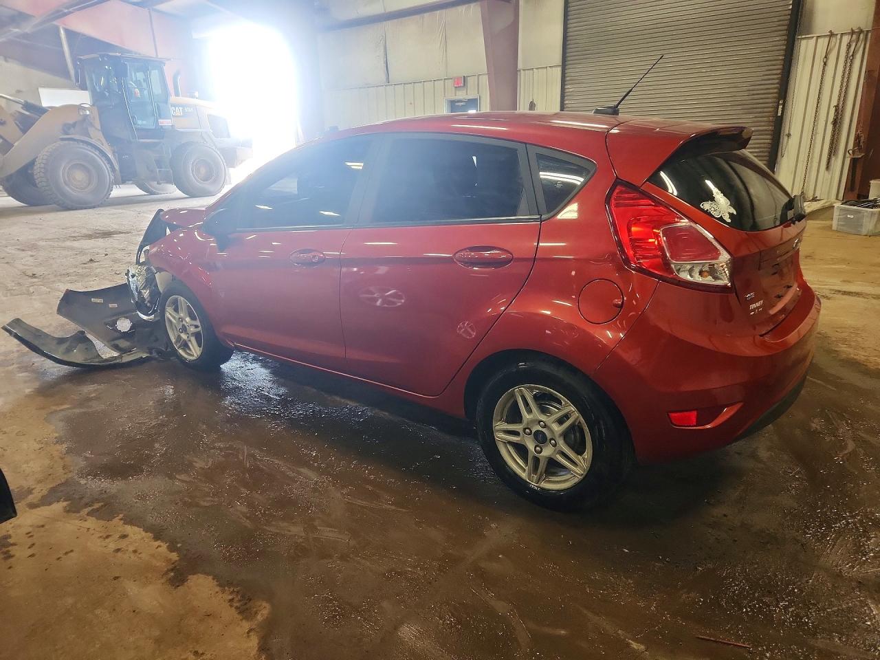 2019 FORD FIESTA SE — снимка 2