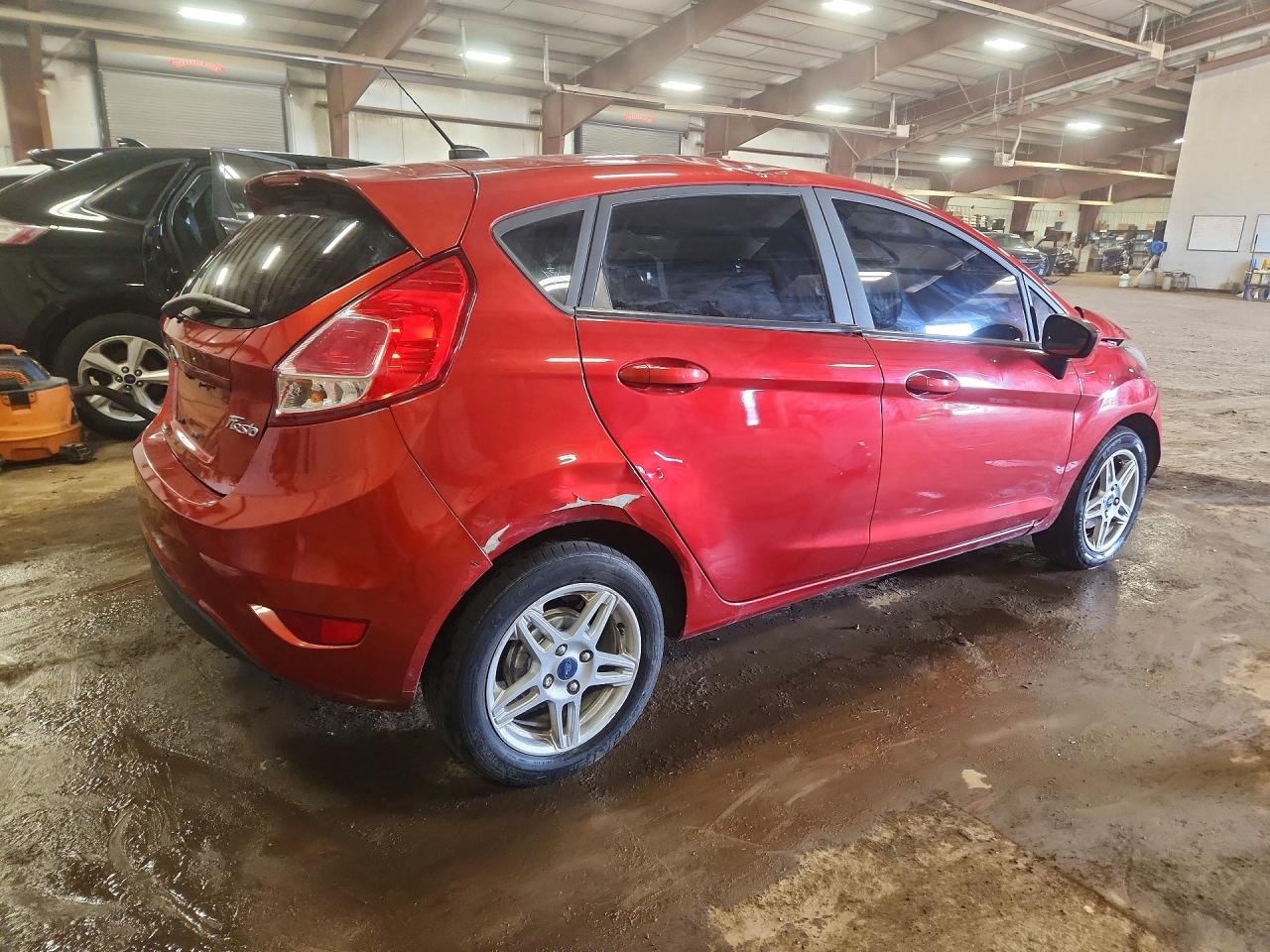 2019 FORD FIESTA SE — снимка 3