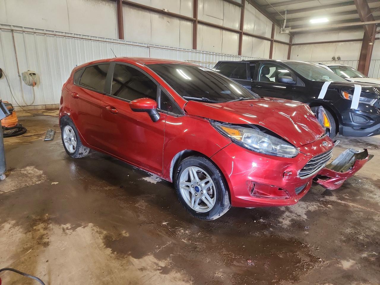 2019 FORD FIESTA SE — снимка 4