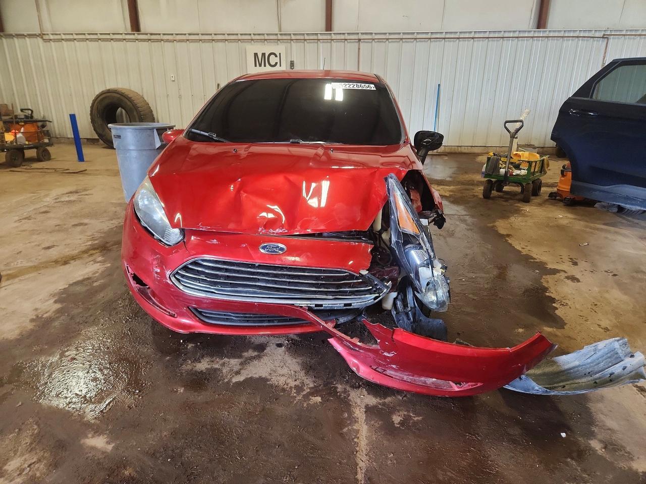 2019 FORD FIESTA SE — снимка 5