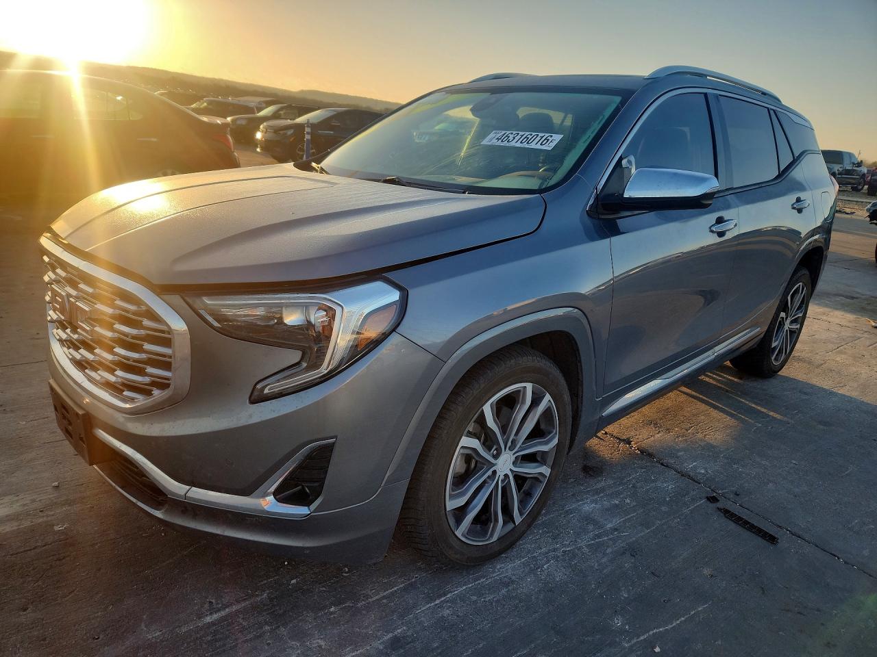 2020 GMC TERRAIN DENALI