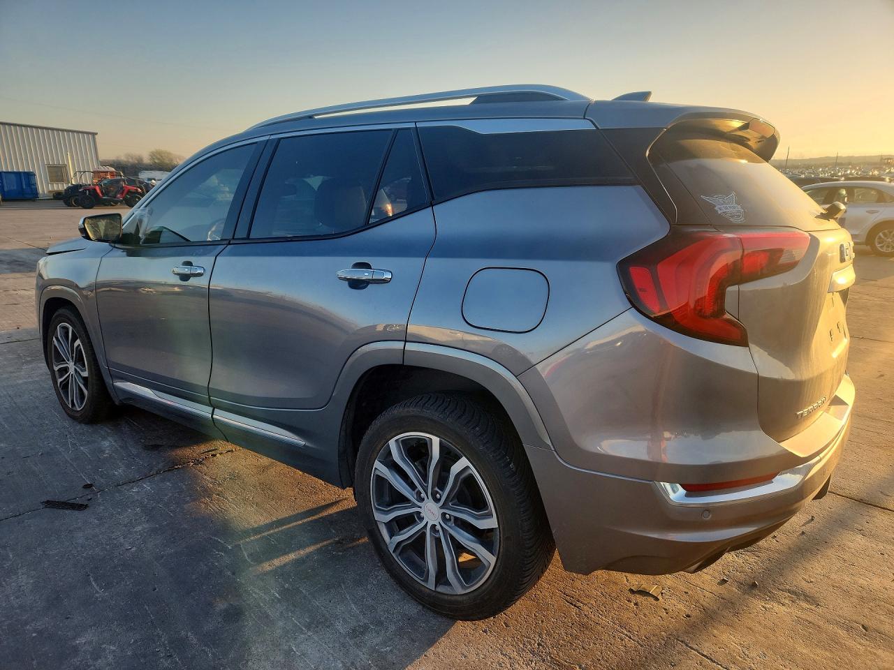 2020 GMC TERRAIN DENALI — снимка 2