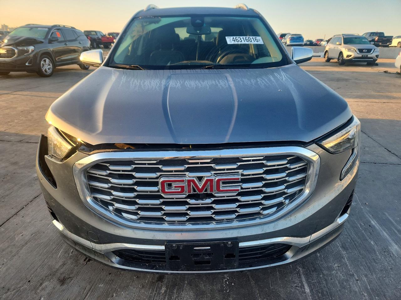 2020 GMC TERRAIN DENALI — снимка 5