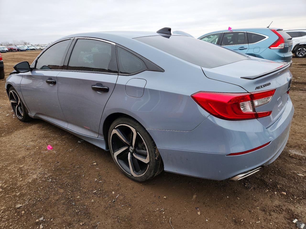 2021 HONDA ACCORD SPORT SE — снимка 2