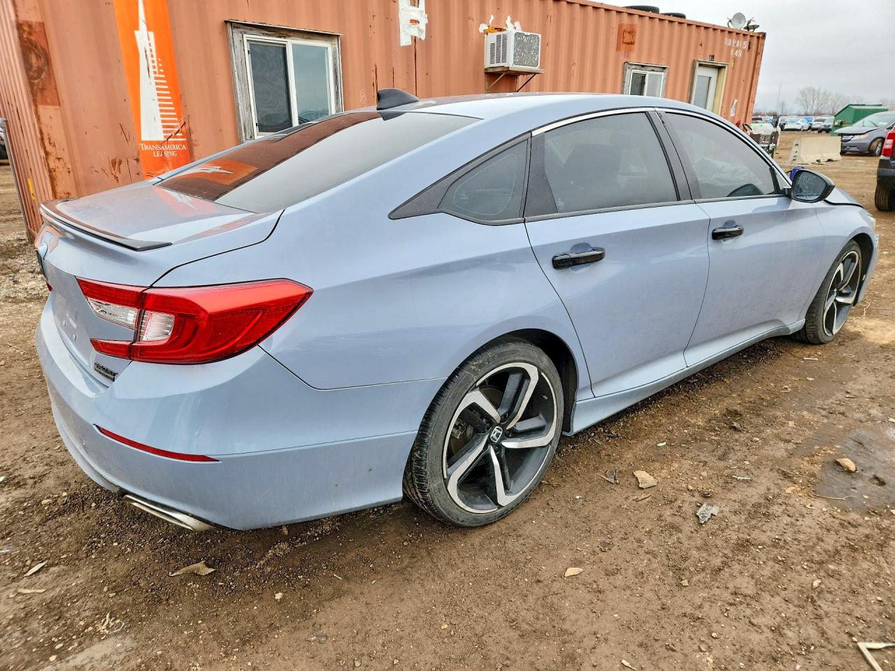 2021 HONDA ACCORD SPORT SE — снимка 3