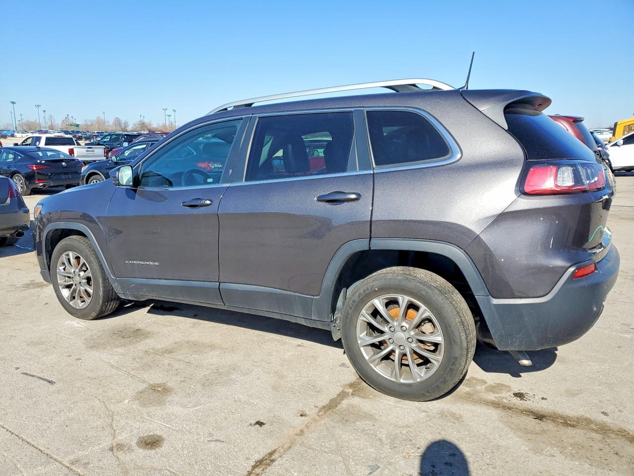 2019 JEEP CHEROKEE LATITUDE PLUS — снимка 2