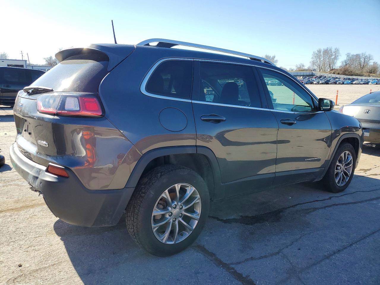 2019 JEEP CHEROKEE LATITUDE PLUS — снимка 3