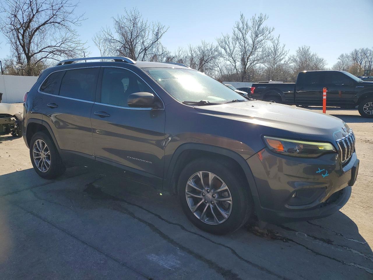 2019 JEEP CHEROKEE LATITUDE PLUS — снимка 4