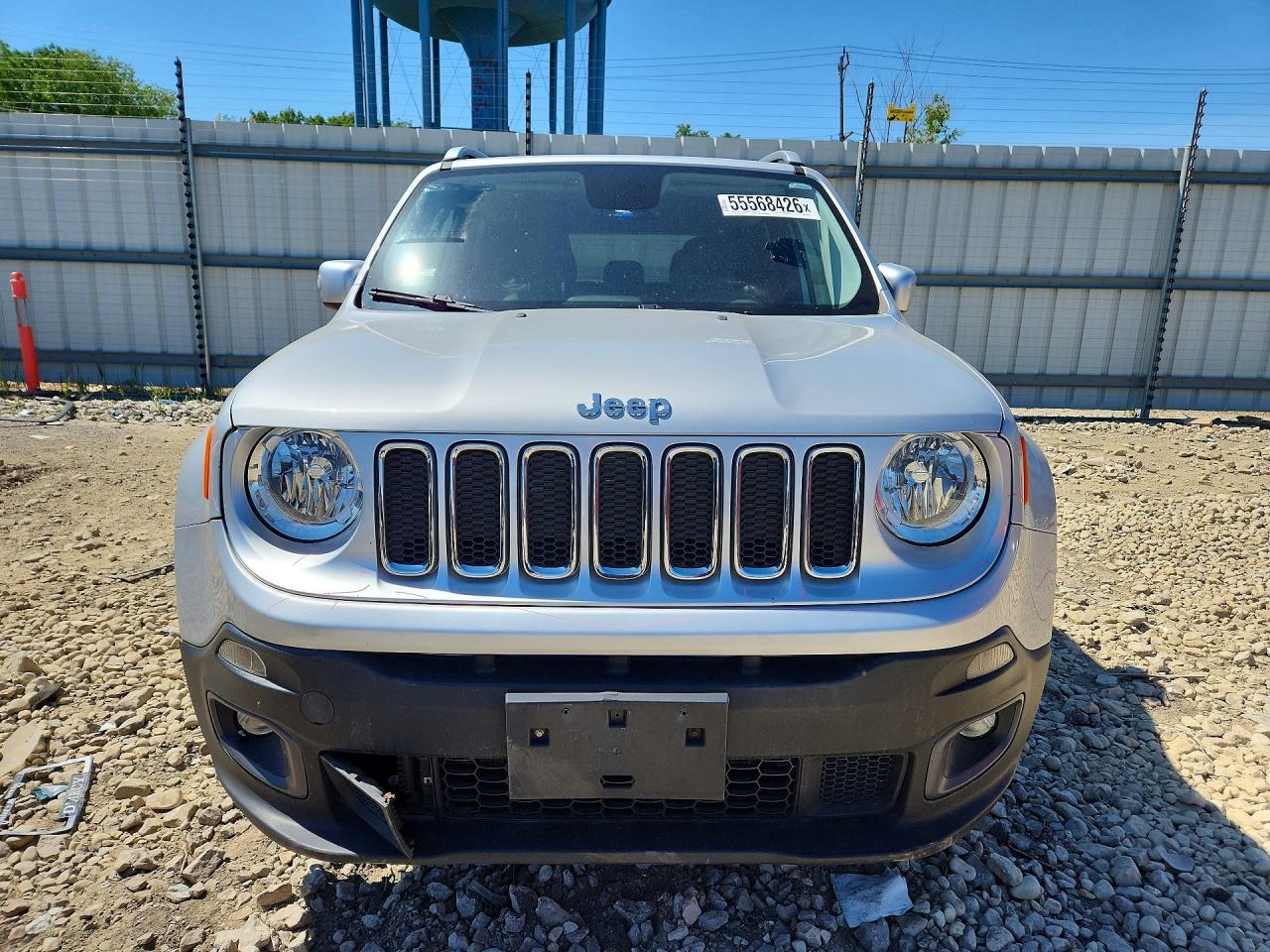 2016 JEEP RENEGADE LIMITED — снимка 5