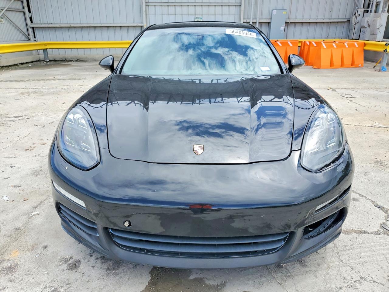 2014 PORSCHE PANAMERA 2 — снимка 5