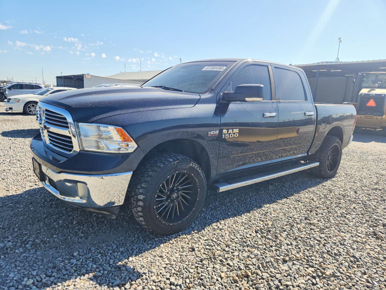 2015 RAM 1500 SLT