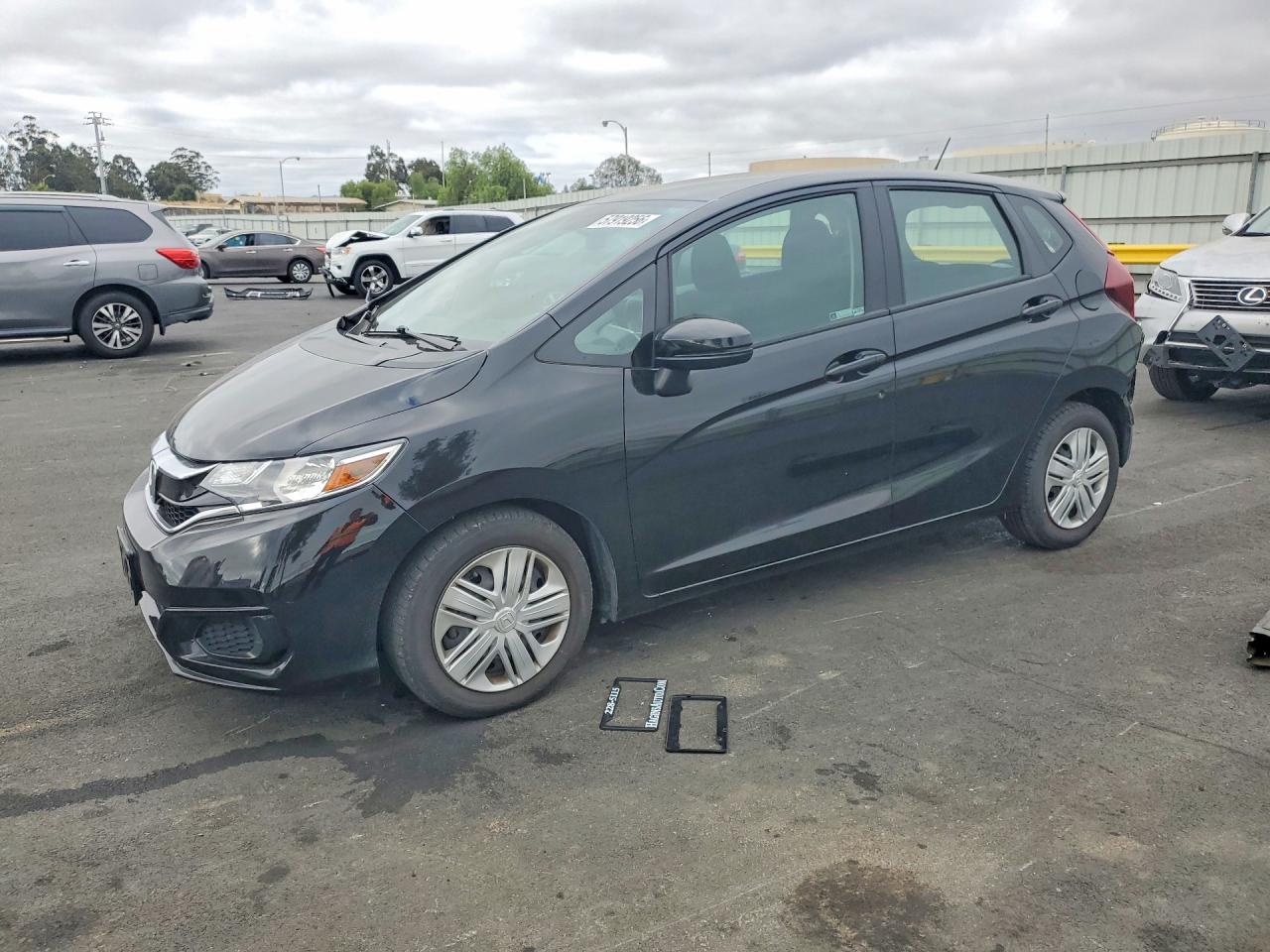 2019 HONDA FIT LX