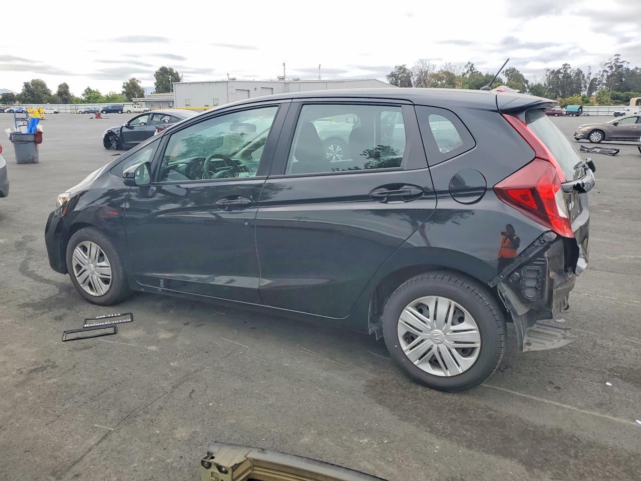 2019 HONDA FIT LX — снимка 2