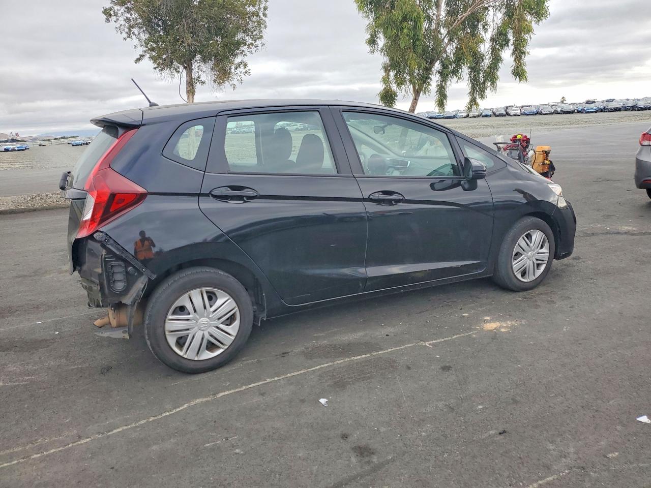 2019 HONDA FIT LX — снимка 3