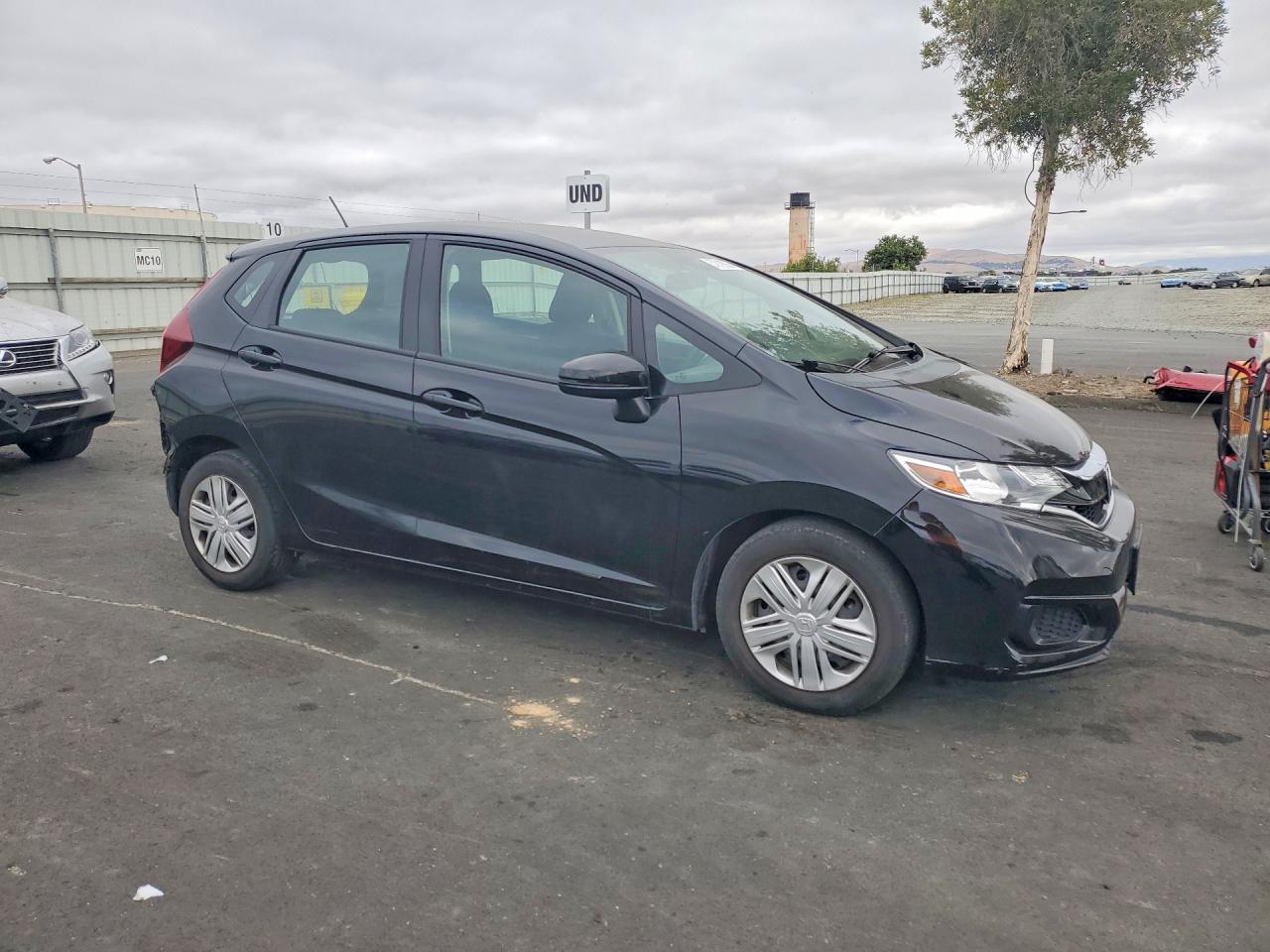 2019 HONDA FIT LX — снимка 4