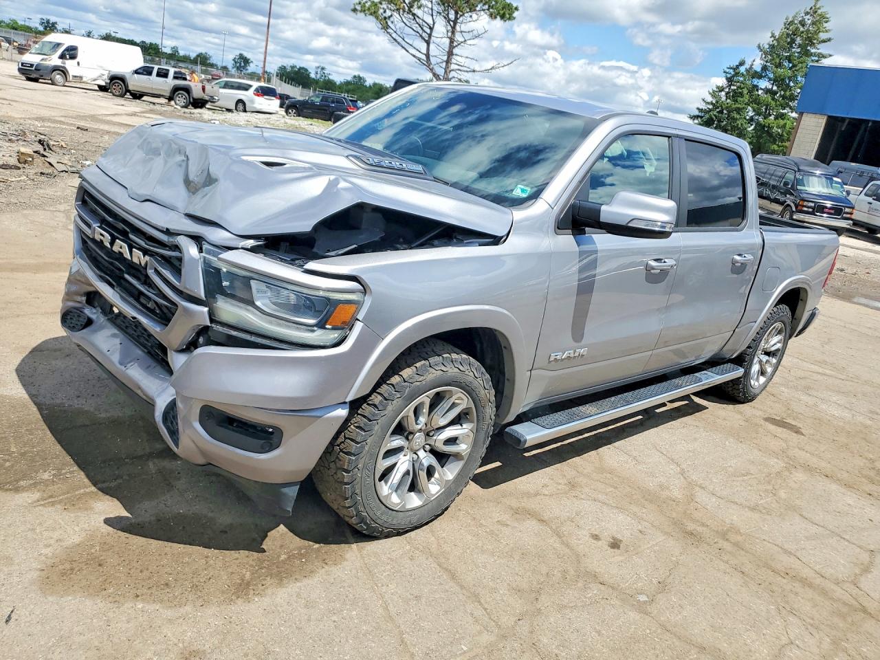 2021 RAM 1500 LARAMIE